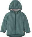 Baby Wollwalk-Jacke mit Zipp, Disana
