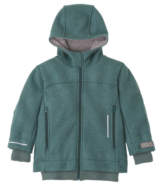 Wollwalk Outdoor Jacke, Disana