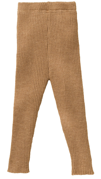 Baby knit leggings wool, Disana