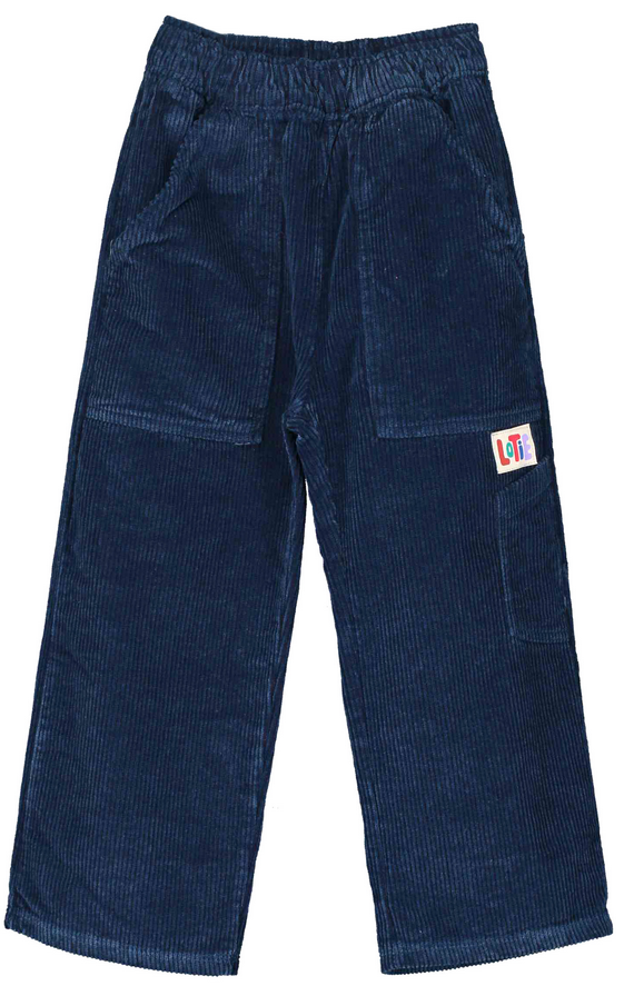Weite Cordhose "Solid", Lötiekids