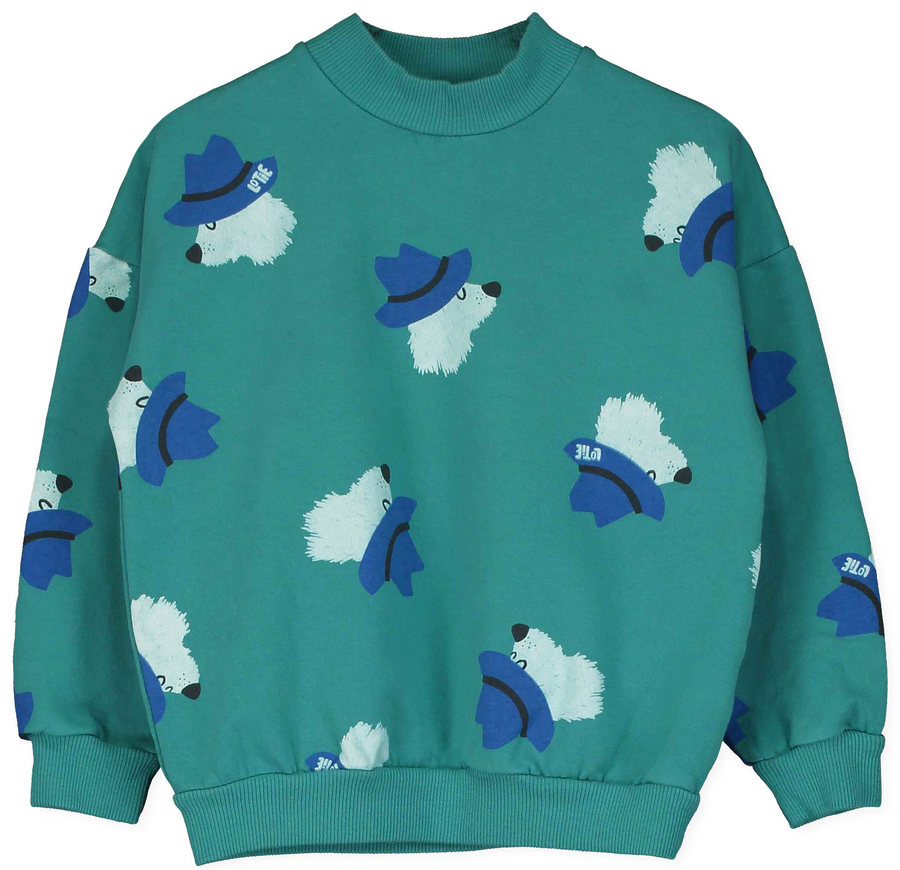 Sweat-shirt "Chill Dogs", LötieKids