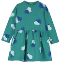 Kleid mit Taillennaht "Chill Dogs", Lötiekids