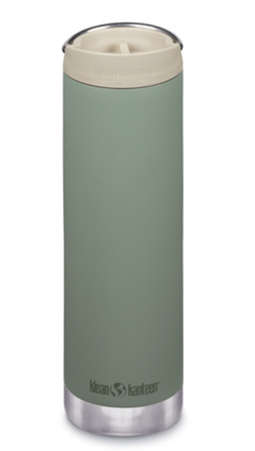 TKWide  w/Café Cap 20oz/592ml, Klean Kanteen 