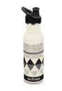 Trinkflasche Classic 18 oz/532 ml mit Sportverschluss, Klean Kanteen