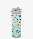 Poolside Ltd Ed -Isolierflasche TKWide, 473 ml Klean Kanteen