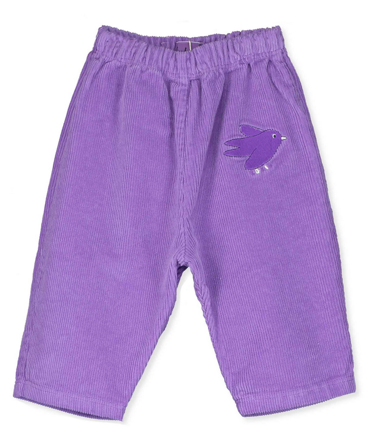 Baby Weite Cordhose "Flowing Brid", LötieKids