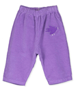 Pantalon bébé large en velours côtelé "Flowing Brid", LötieKids