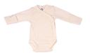 Baby Wickelbody Wolle/Seide, Cosilana