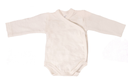 Baby Wickelbody Wolle/Seide/Baunwolle, Cosilana