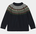 Pullover Fair Isle, FUB