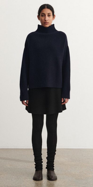 Merino Wool Skirt, FUB