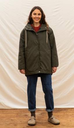 Gewachste Jacke aus Baumwolle, Matona