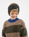 Strickstirnband, Matona