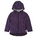 Baby Wool boiled jacket with zip, Disana