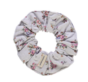 Scrunchie "Flowery", Organic Powder