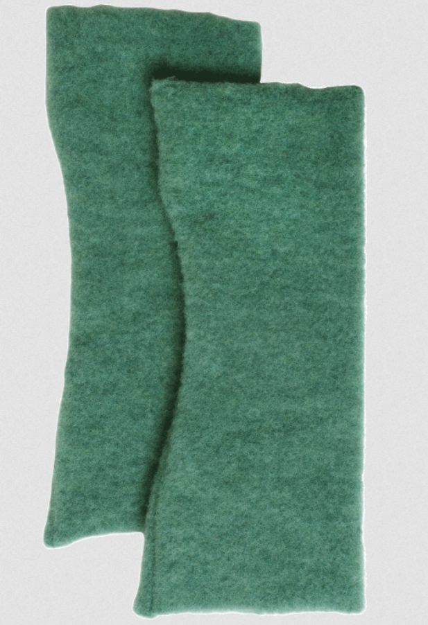 Woll-Fleece Armstulpen, Reiff