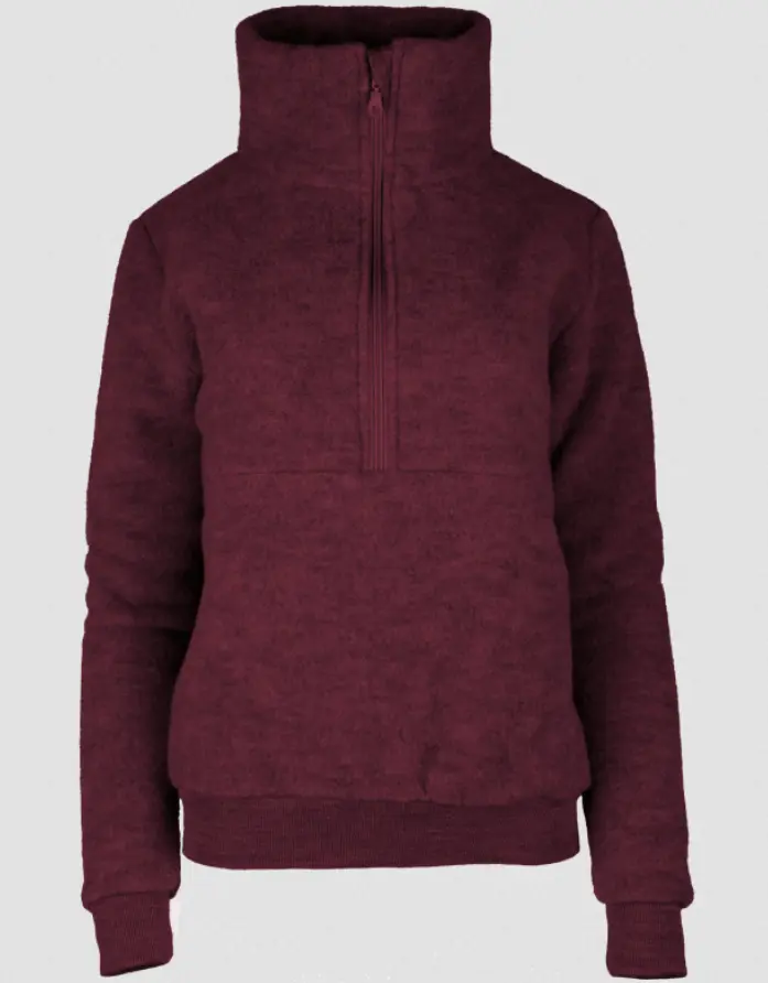 Wollfleece Troyer "Geli", Reiff