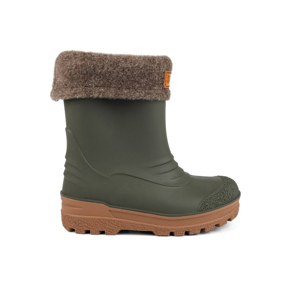 Lined rubberboots "Gimo", Kavat 