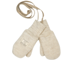 Baby mittens wool fleece, Pickapooh