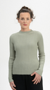 Pull tricoté femme "NAMARI", Mela
