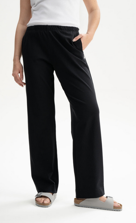 Damen Jersey Lounge Hose "KIRANI", Mela