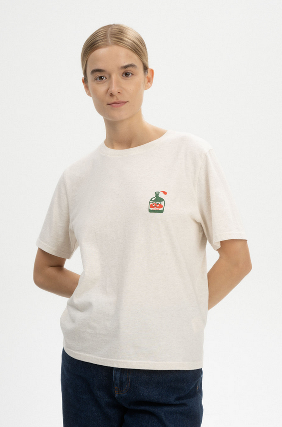 Damen T-Shirt Artist Edition "Josha Tanika", Mela