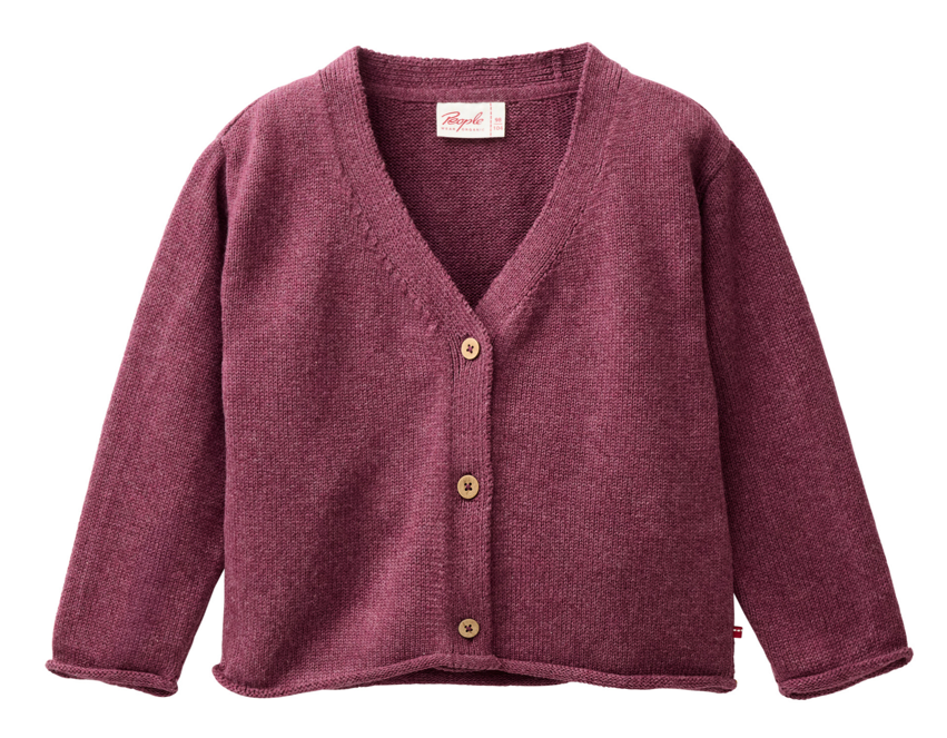 Veste tricotée, PWO