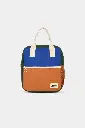 Backpack Arthur Tricolor, Hindbag