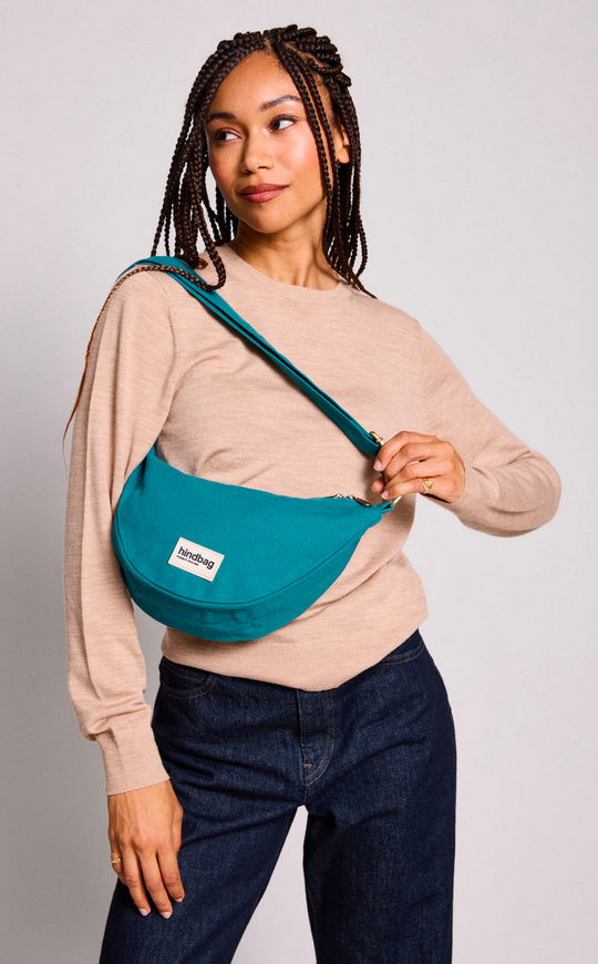 Quilted belt bag ANDREA, Hindbag