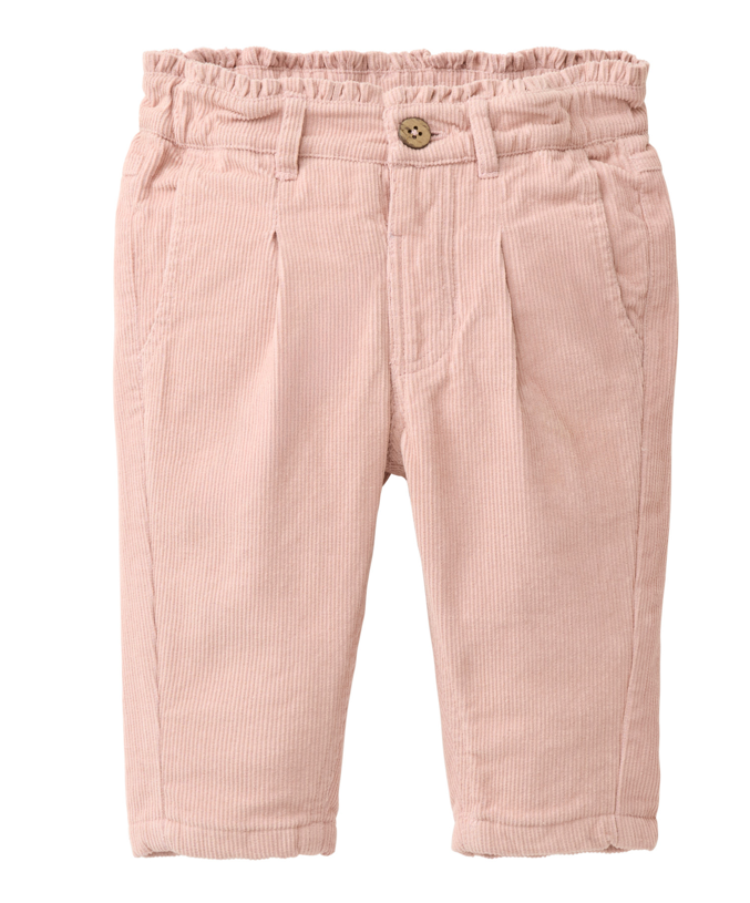 Pantalon en velours côtelé, PWO