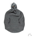 Tragehilfe cover aus Wollwalk, Popolini