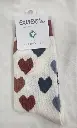 Socken Herzen, Ewers