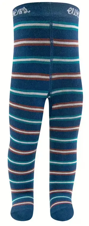 Gestreifte Baumwolle Strumpfhose, Ewers 