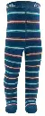 Gestreifte Baumwolle Strumpfhose, Ewers 