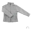 Baumwollfleece Jacke, Popolini