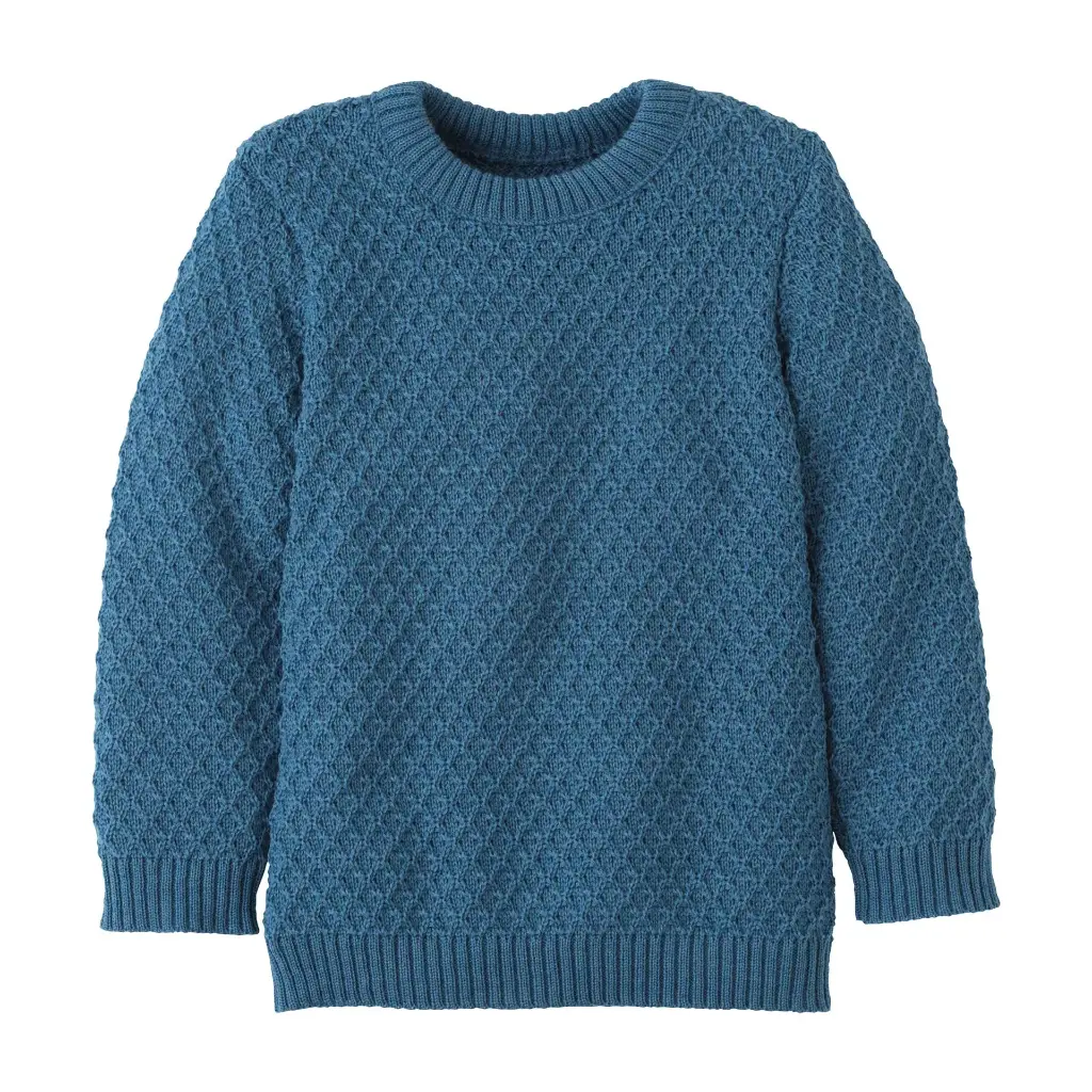 Pull "Aran" pour enfant, Disana