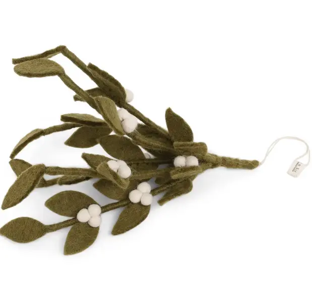 Mistletoe hanger, GRY & SIF 