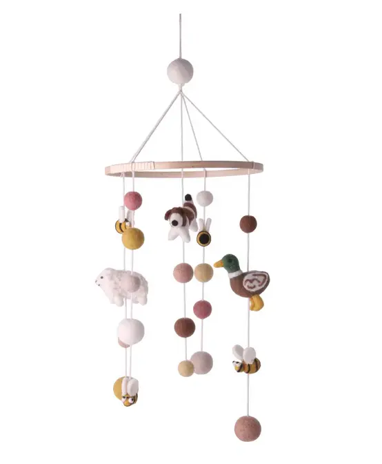 Mobile Bauernhof, Gry and Sif 