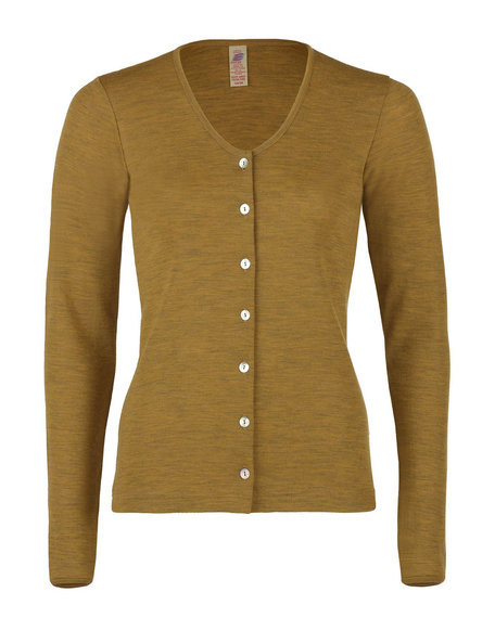 Cardigan en laine, Engel