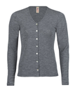 Women's cardigan wool/silk, Engel
