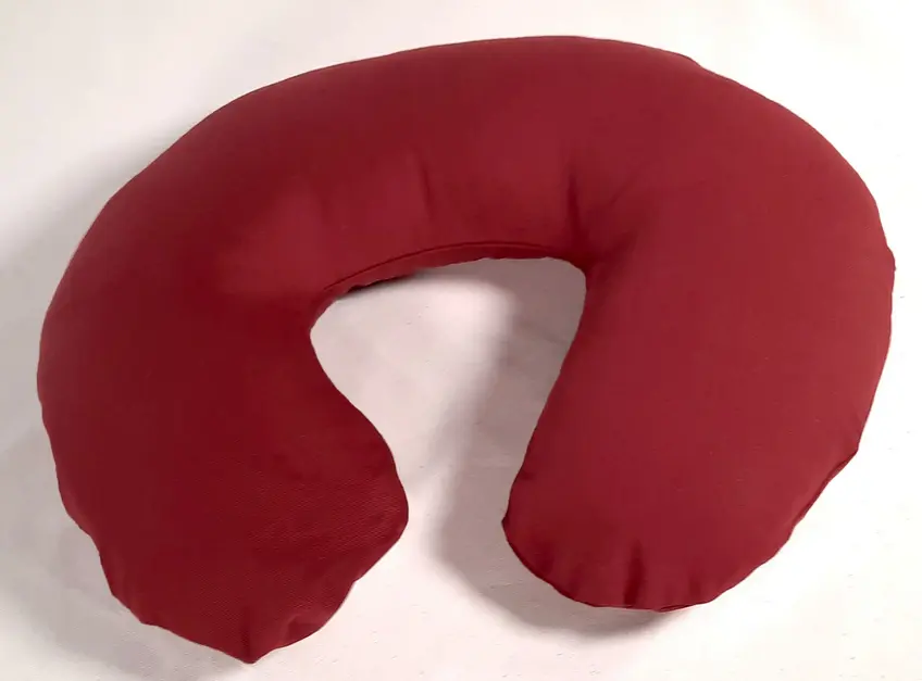 ​Nackenhörnchen mit Hirseschalen, Speltex