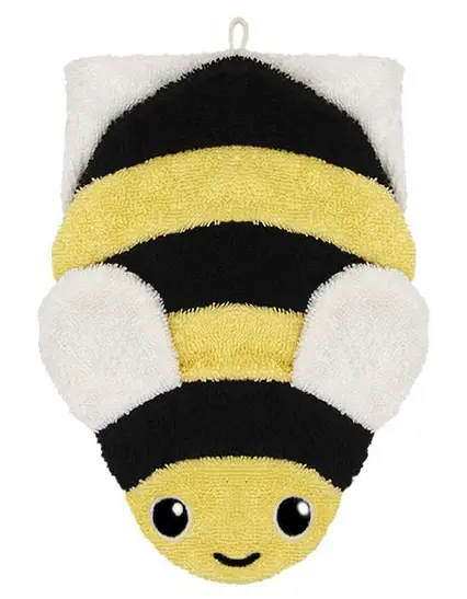 Gant de Toilette abeille, Fürnis (LNHK)