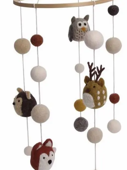 Mobiles Animaux, Gry&Sif (LNHK)