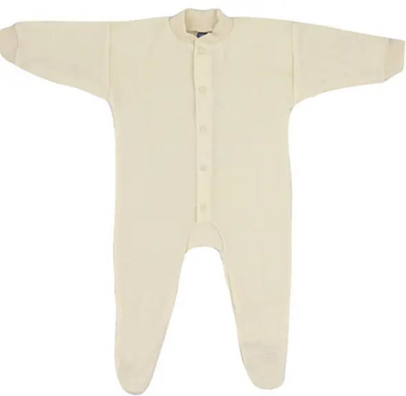 Pyjama Wolle 56 natur , Cosilana (LNHK)