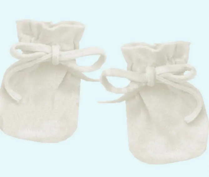 Silk mittens, Alkena (LNHK)