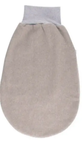 Pucksack Wolle sand, Popolini (LNHK)