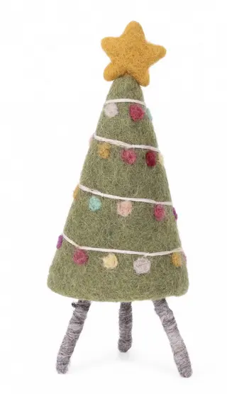 Mini Christmas Tree, Gry & Sif