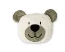 Warming pillow "Teddy gray", Efie