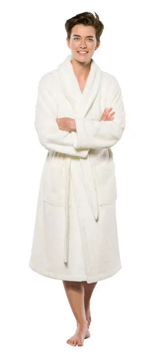 Bathrobe terrycloth, Cotonea