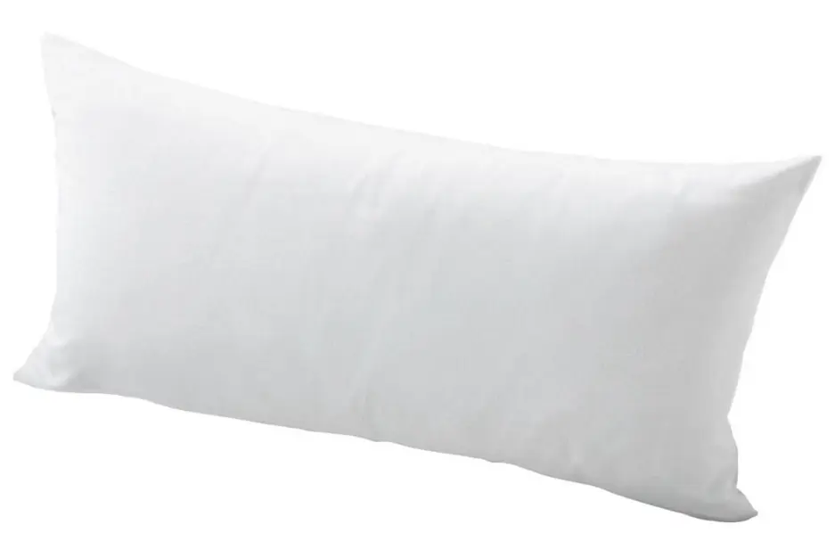 Housse de coussin en satin Classic 45x65, Cotonea